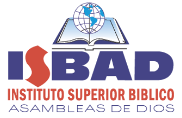 Instituto Superior B Blico De Las Asambleas De Dios Isbad
